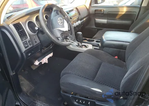 2012 Toyota Tundra Double Cab Sr5 z USA, uszkodzony, nr VIN 5TFRM5F15CX042605